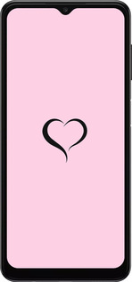 TPU чехол Сердце 1 для Samsung Galaxy A04s - 4730b-2877 изображение 