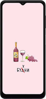 TPU чехол Будни для Samsung Galaxy A04s - 4801b-2877 изображение 