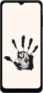 TPU чехол Biohazard 5 для Samsung Galaxy A13 5G - 4821b-3853 изображение 