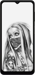TPU чехол Biohazard  8 для Samsung Galaxy A04s - 4824b-2877 изображение 