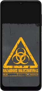 TPU чехол biohazard 28 для Samsung Galaxy A04s - 4846b-2877 изображение 