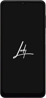 TPU чехол Lady 2 для Samsung Galaxy A13 5G - 4867b-3853 изображение 