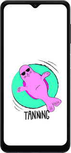 TPU чехол Magic Time для Samsung Galaxy A13 5G - 4889b-3853 изображение 