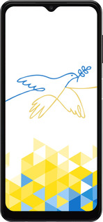 TPU чехол Птица мира для Samsung Galaxy A04s - 5231b-2877 изображение 