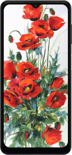 TPU чехол Маки для Samsung Galaxy A04s - 523b-2877 изображение 