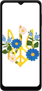 TPU чехол Герб v3 для Samsung Galaxy A04s - 5265b-2877 изображение 