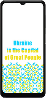TPU чехол Ukraine  для Samsung Galaxy A13 5G - 5283b-3853 изображение 