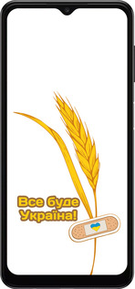 TPU чехол Украина v4 для Samsung Galaxy A04s - 5285b-2877 изображение 