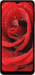 TPU чехол Красная роза для Samsung Galaxy A04s - 529b-2877 изображение 