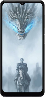 TPU чехол № 5352 для Samsung Galaxy A04s - 5352b-2877 изображение 