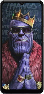 TPU чехол № 5389 для Samsung Galaxy A04s - 5389b-2877 изображение 