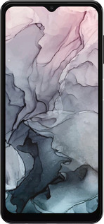 TPU чехол № 5398 для Samsung Galaxy A13 5G - 5398b-3853 изображение 