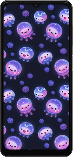 TPU чехол № 5414 для Samsung Galaxy A04s - 5414b-2877 изображение 