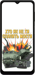 TPU чехол Himars v2 для Samsung Galaxy A13 5G - 5444b-3853 изображение 