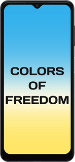 TPU чехол Colors of Freedom для Samsung Galaxy A04s - 5453b-2877 изображение 