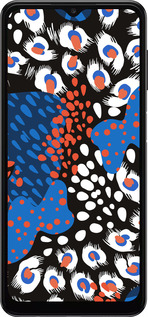 TPU чехол Абстрактный фон v2 для Samsung Galaxy A04s - 5503b-2877 изображение 