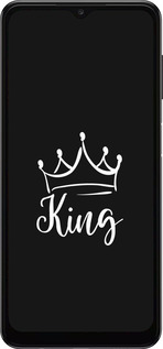 TPU чехол Queen & King для него для Samsung Galaxy A04s - 5521b-2877 изображение 