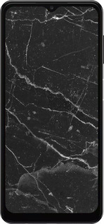 TPU чехол Черный мрамор v2 для Samsung Galaxy A13 5G - 5568b-3853 изображение 