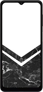 TPU чехол Мраморный шеврон для Samsung Galaxy A04s - 5570b-2877 изображение 