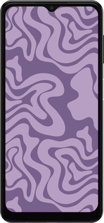 TPU чехол Абстрактний візерунок v2 для Samsung Galaxy A04s - 5572b-2877 изображение 