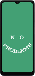 TPU чехол No Problems для Samsung Galaxy A04s - 5573b-2877 изображение 