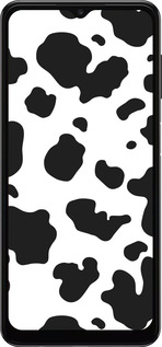 TPU чехол Шкура коровы для Samsung Galaxy A04s - 5576b-2877 изображение 