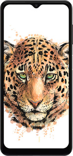 TPU чехол Леопард v2 для Samsung Galaxy A13 5G - 5606b-3853 изображение 