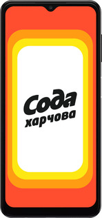 TPU чехол Сода UA для Samsung Galaxy A04s - 5639b-2877 изображение 