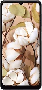 TPU чехол Бавовна для Samsung Galaxy A04s - 5665b-2877 изображение 