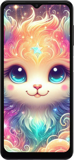 TPU чехол Сказочный котенок для Samsung Galaxy A13 5G - 5813b-3853 изображение 