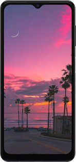 TPU чехол Пальмы для Samsung Galaxy A04s - 5873b-2877 изображение 