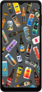 TPU чехол Броварни для Samsung Galaxy A04s - 5879b-2877 изображение 