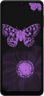 TPU чехол Нежность для Samsung Galaxy A04s - 5906b-2877 изображение 