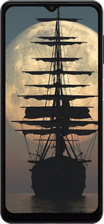 TPU чехол Корабль для Samsung Galaxy A04s - 5998b-2877 изображение 