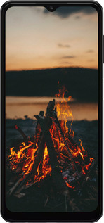 TPU чехол Огонь для Samsung Galaxy A04s - 6021b-2877 изображение 
