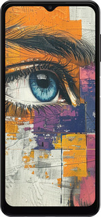 TPU чехол Цветная фреска для Samsung Galaxy A13 5G - 6032b-3853 изображение 