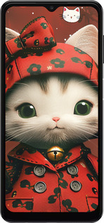 TPU чехол Sweet Hello Kitty для Samsung Galaxy A04s - 6035b-2877 изображение 