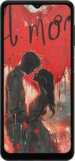 TPU чехол Amore для Samsung Galaxy A04s - 6047b-2877 изображение 