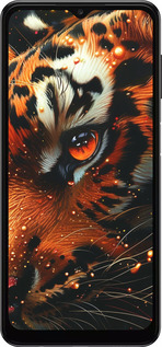 TPU чехол Tiger для Samsung Galaxy A13 5G - 6053b-3853 изображение 