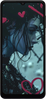 TPU чехол XO Love v2 для Samsung Galaxy A04s - 6057b-2877 изображение 