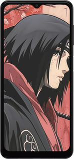 TPU чехол Anime v1 для Samsung Galaxy A04s - 6064b-2877 изображение 