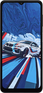 TPU чехол БМВ для Samsung Galaxy A04s - 6292b-2877 изображение 