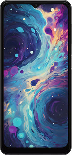 TPU чехол Арт акварель для Samsung Galaxy A13 5G - 6329b-3853 изображение 