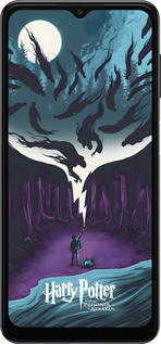 TPU чехол Гарри Поттер 2 для Samsung Galaxy A13 5G - 6337b-3853 изображение 