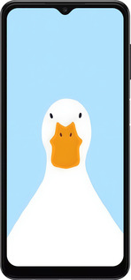 TPU чехол Гусь для Samsung Galaxy A04s - 6350b-2877 изображение 