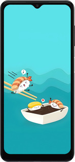 TPU чехол Суши для Samsung Galaxy A04s - 6354b-2877 изображение 