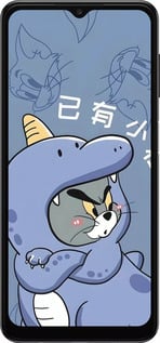 TPU чехол Том и джерри 1 для Samsung Galaxy A04s - 6358b-2877 изображение 