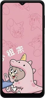 TPU чехол Том и джерри 2 для Samsung Galaxy A04s - 6359b-2877 изображение 