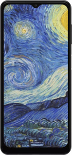 TPU чехол «Звездная ночь» Винсента Ван Гога для Samsung Galaxy A04s - 6433b-2877 изображение 