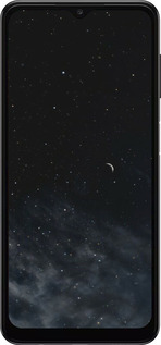 TPU чехол Нічне небо для Samsung Galaxy A13 5G - 6451b-3853 изображение 